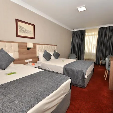 Hotel Gurkent Ankara
