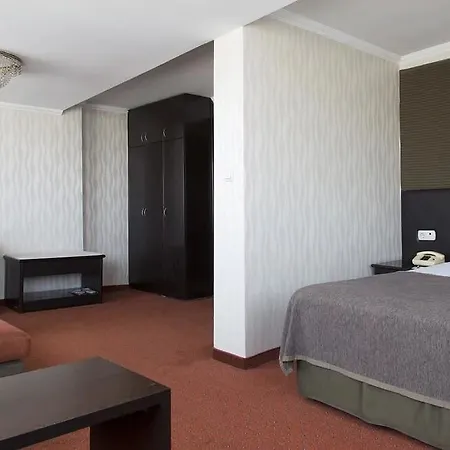 Szálloda Gurkent Ankara