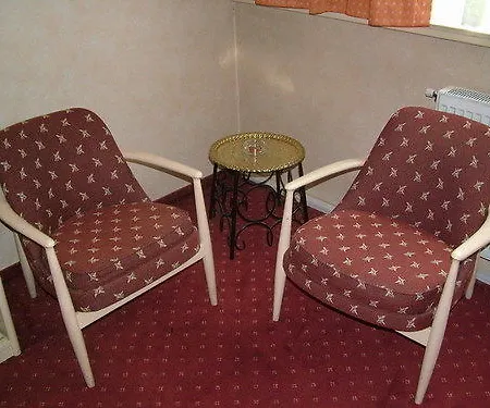 Szálloda Gurkent Ankara