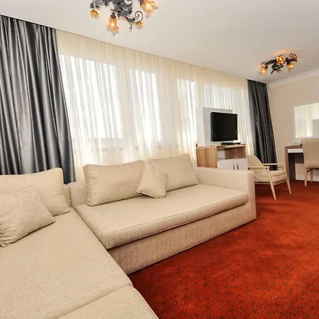 Hotel Gurkent