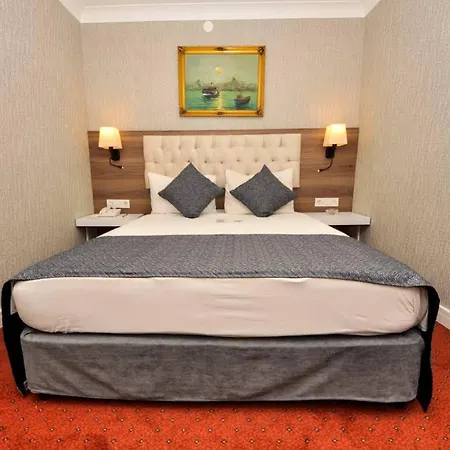 Szálloda Gurkent 4*