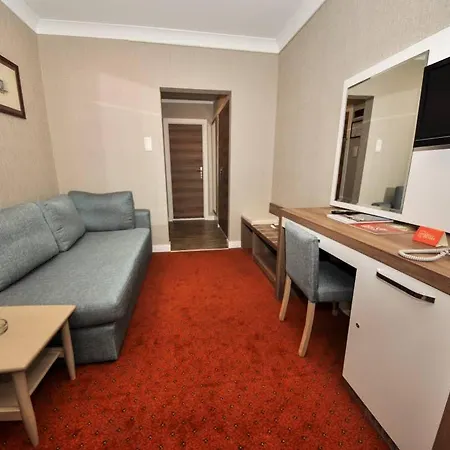 Szálloda Gurkent 4*