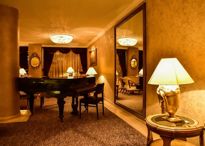 Hotel Gurkent Ankara