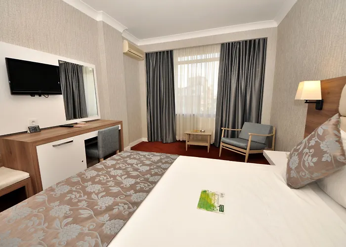 Gurkent Hotel Ankara