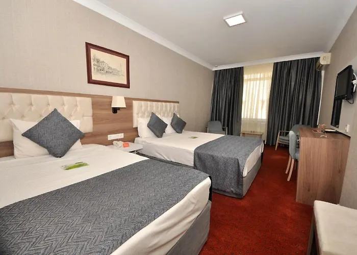 Hotel Gurkent Ankara