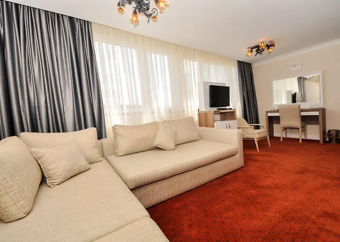 Hotel Gurkent Ankara