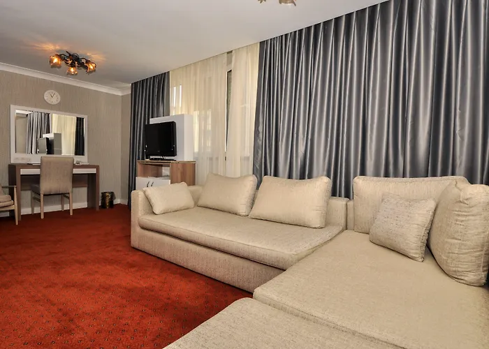 Gurkent Hotel Ankara