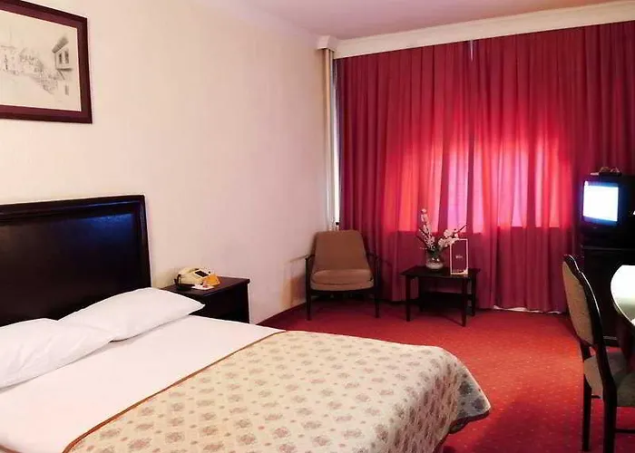 Hotel Gurkent Ankara