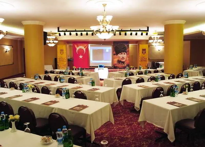 Gurkent 4* Άγκυρα