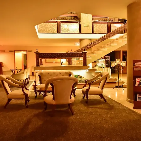 Hotel Gurkent 4*