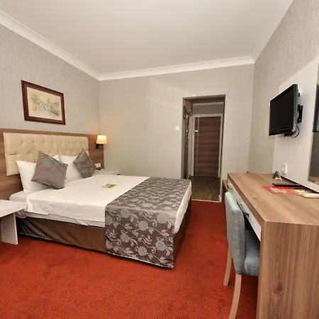 Gurkent Hotel