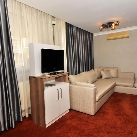 Gurkent Hotel 4*