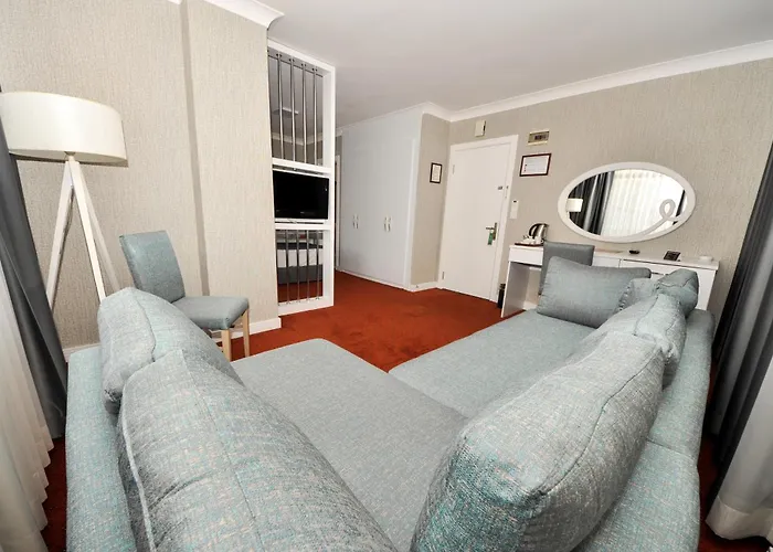 Gurkent Hotell Ankara