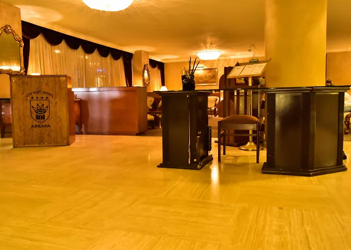 Gurkent Hotell Ankara