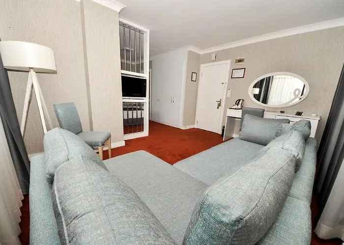 Hotell Gurkent Ankara