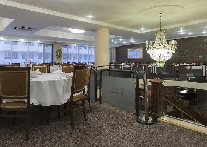 Hotell Gurkent Ankara