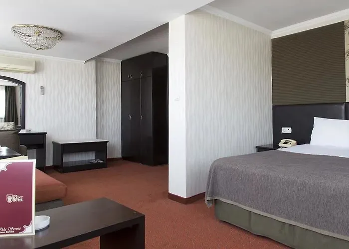 Hotell Gurkent Ankara